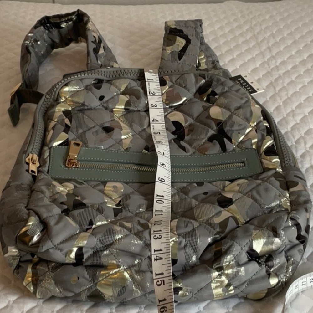 Sol And Selene Printed Backpack - Picture 9 of 10